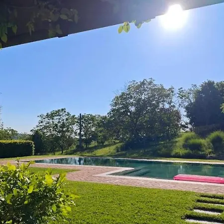Villa Amista By Italita Castelnuovo (Asti)
